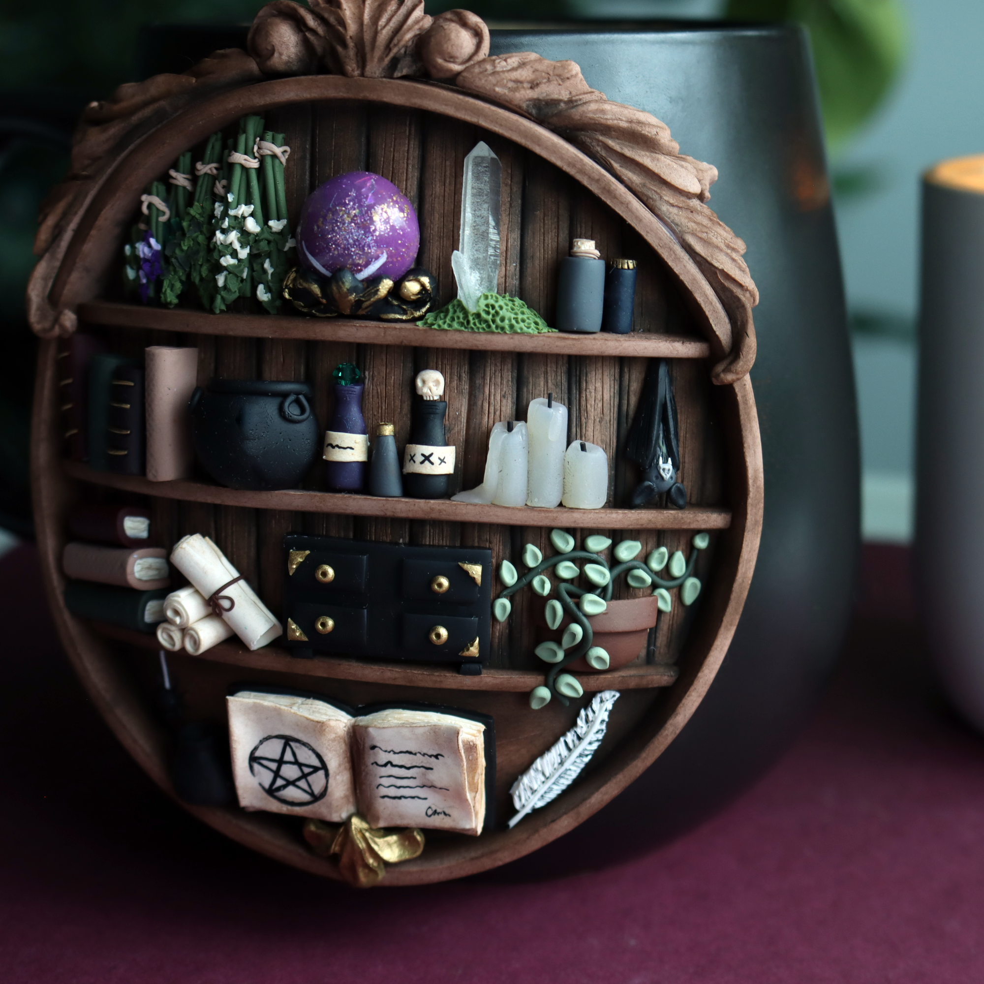 Mystical Witch Mug